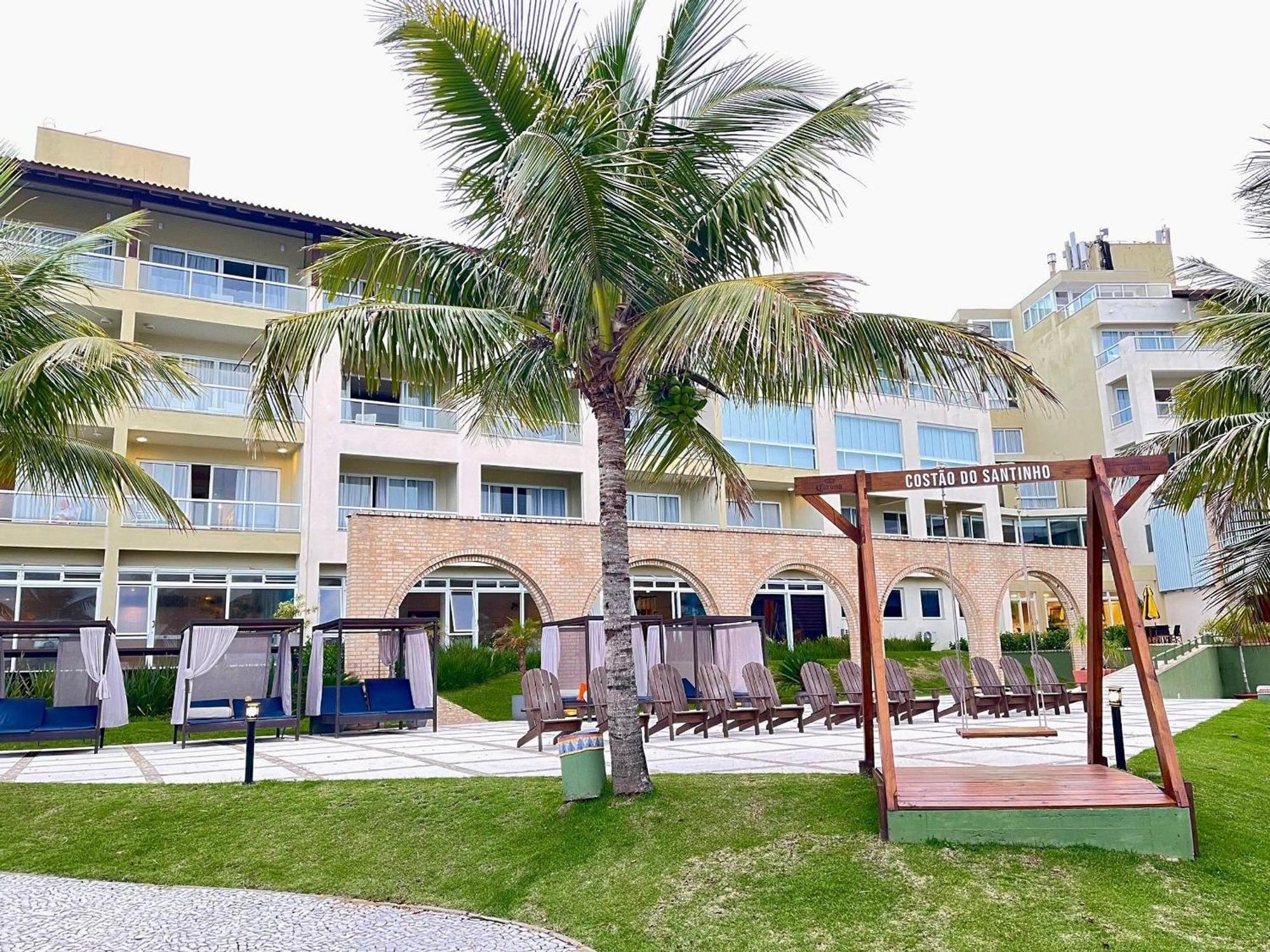 Unico Apto Atendendo A 8 Anos Seguidos Familias Dentro Resort Costao Do Santinho Com Recepcao Personalizada Com Mimos Surpresa No Seu Checkin Xxxxxxxxxxxxxxx Not All Inclusive - Florianopolis — Photos 2